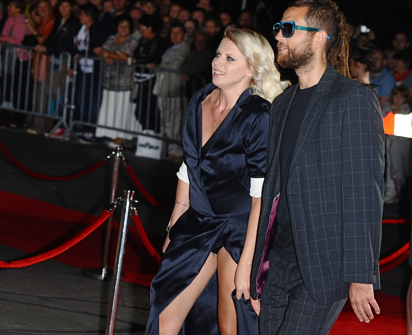 Maria Sadowska i Adrian Łabanowski Maria Sadowska i Adrian Łabanowski