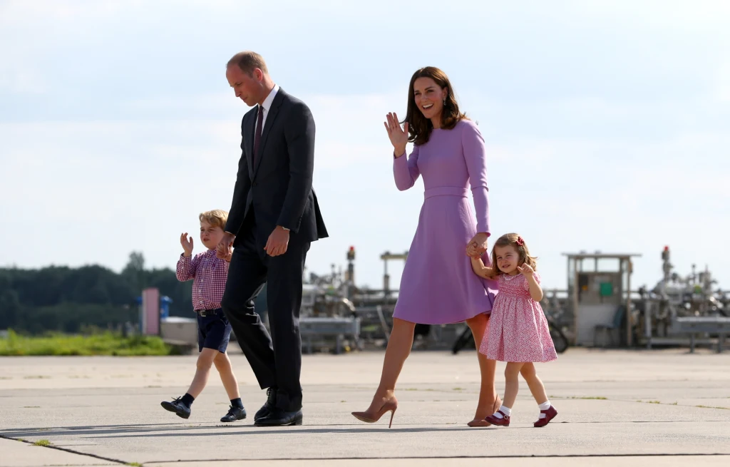 Niedługo rodzina księżnej Kate i księcia Williama znów się powiększy 