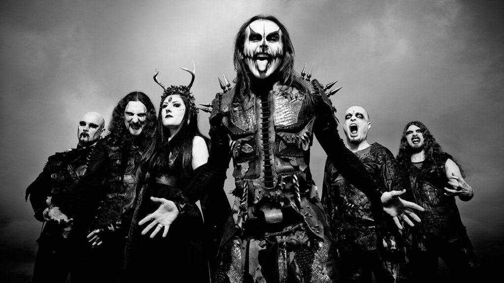 Cradle Of Filth wystąpi dla polskiej publiczności