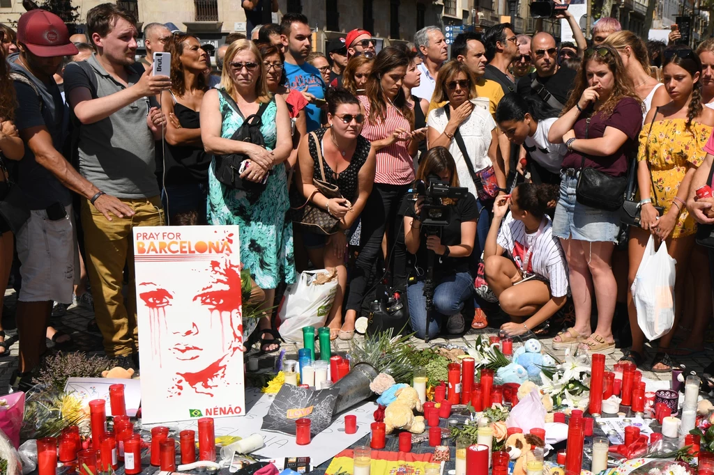 Ofiary zamachu pochodzą wg informacji hiszpańskiej policji z 18 krajów. Ofiary zamachu pochodzą wg informacji hiszpańskiej policji z 18 krajów.