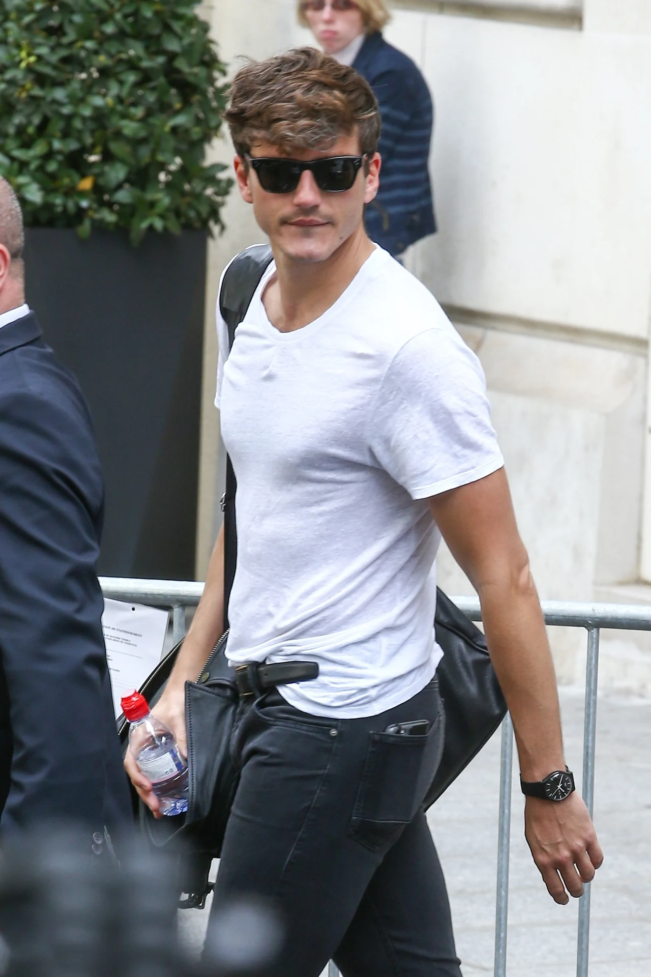 Pepe Munoz szaleje za Celine Pepe Munoz szaleje za Celine