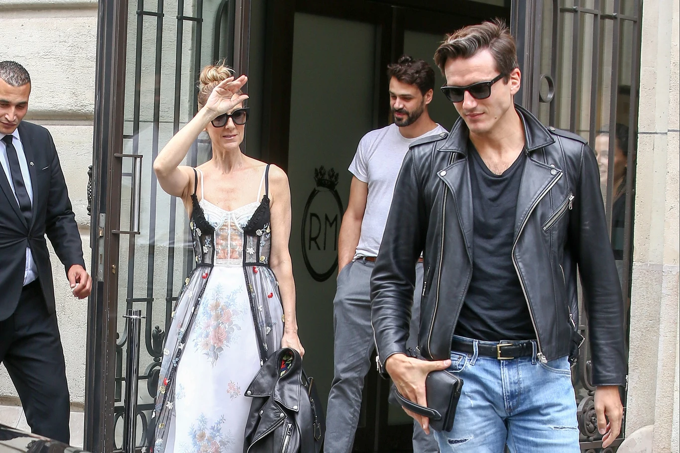 Celine i Pepe w Paryżu Celine i Pepe w Paryżu