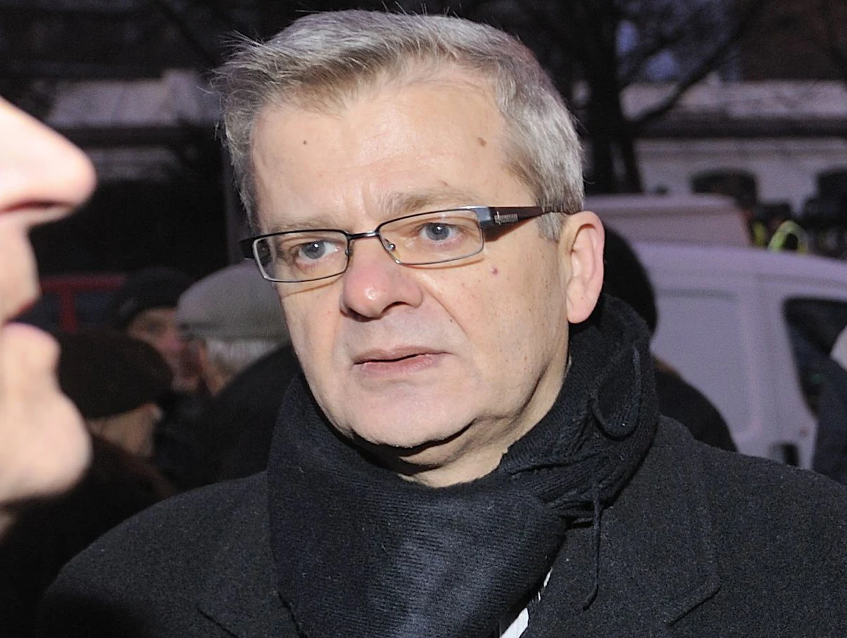 Krzysztof Gospodarek, syn Violetty Villas