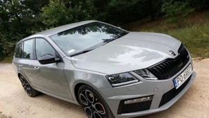 Skoda Octavia RS 245