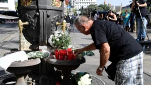 Barcelona - dzień po tragicznym zamachu