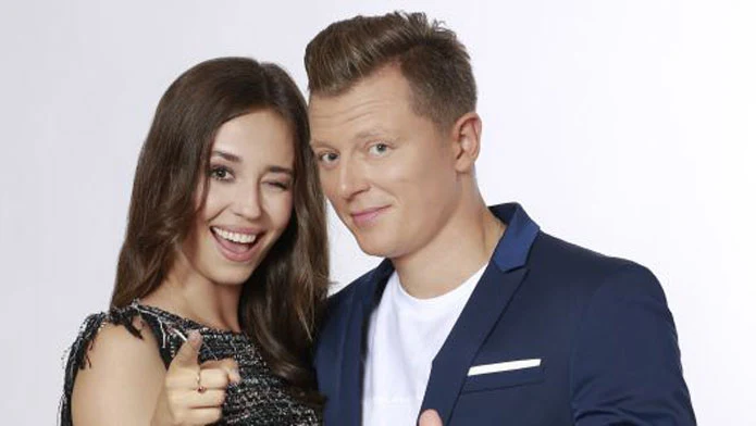 Izabella Krzan i Rafał Brzozowski