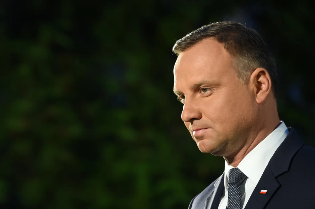Andrzej Duda