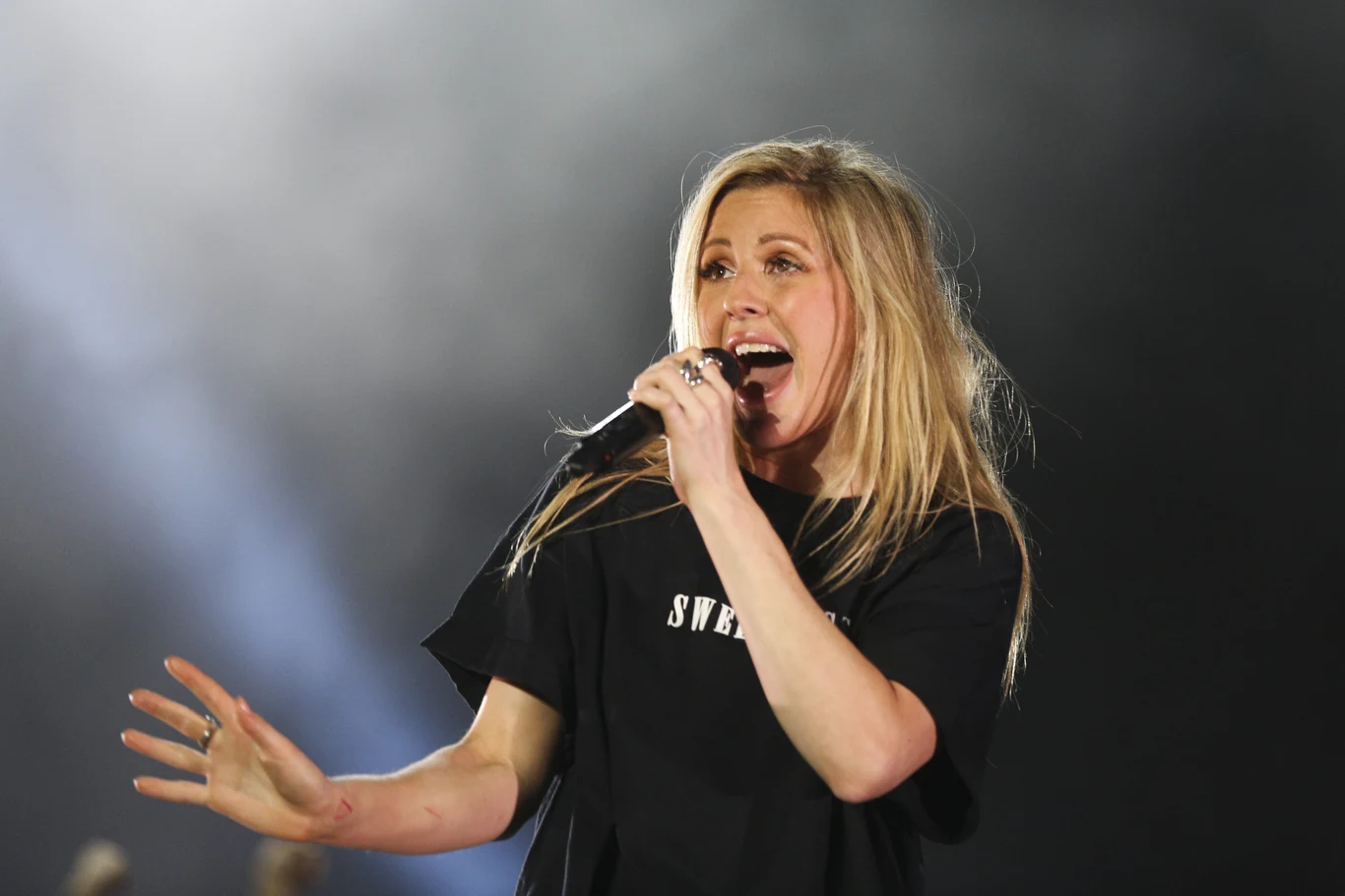 Ellie Goulding na Kraków Live Festival 2017