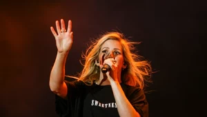 Ellie Goulding na Kraków Live Festival 2017