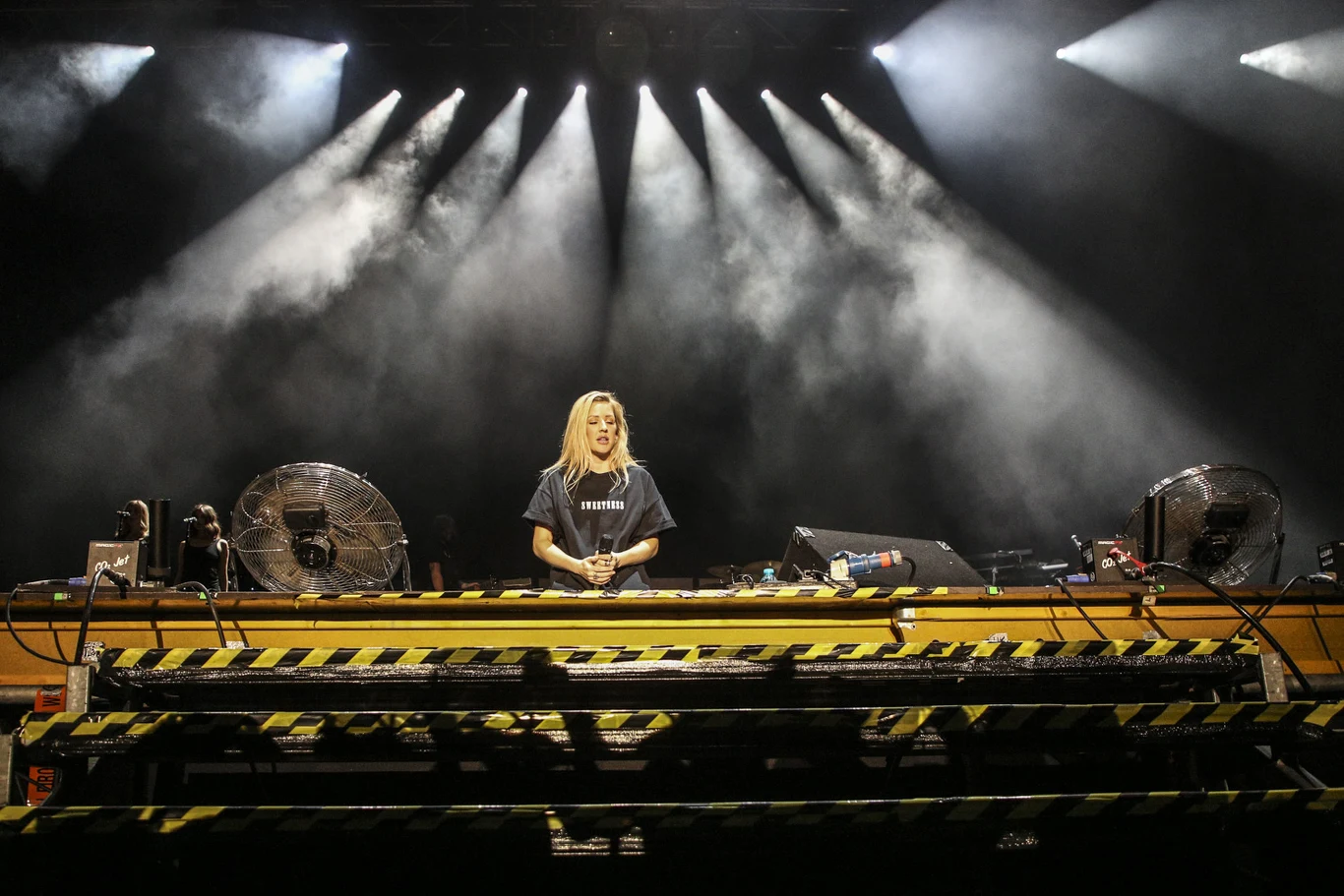 Ellie Goulding na Kraków Live Festival 2017