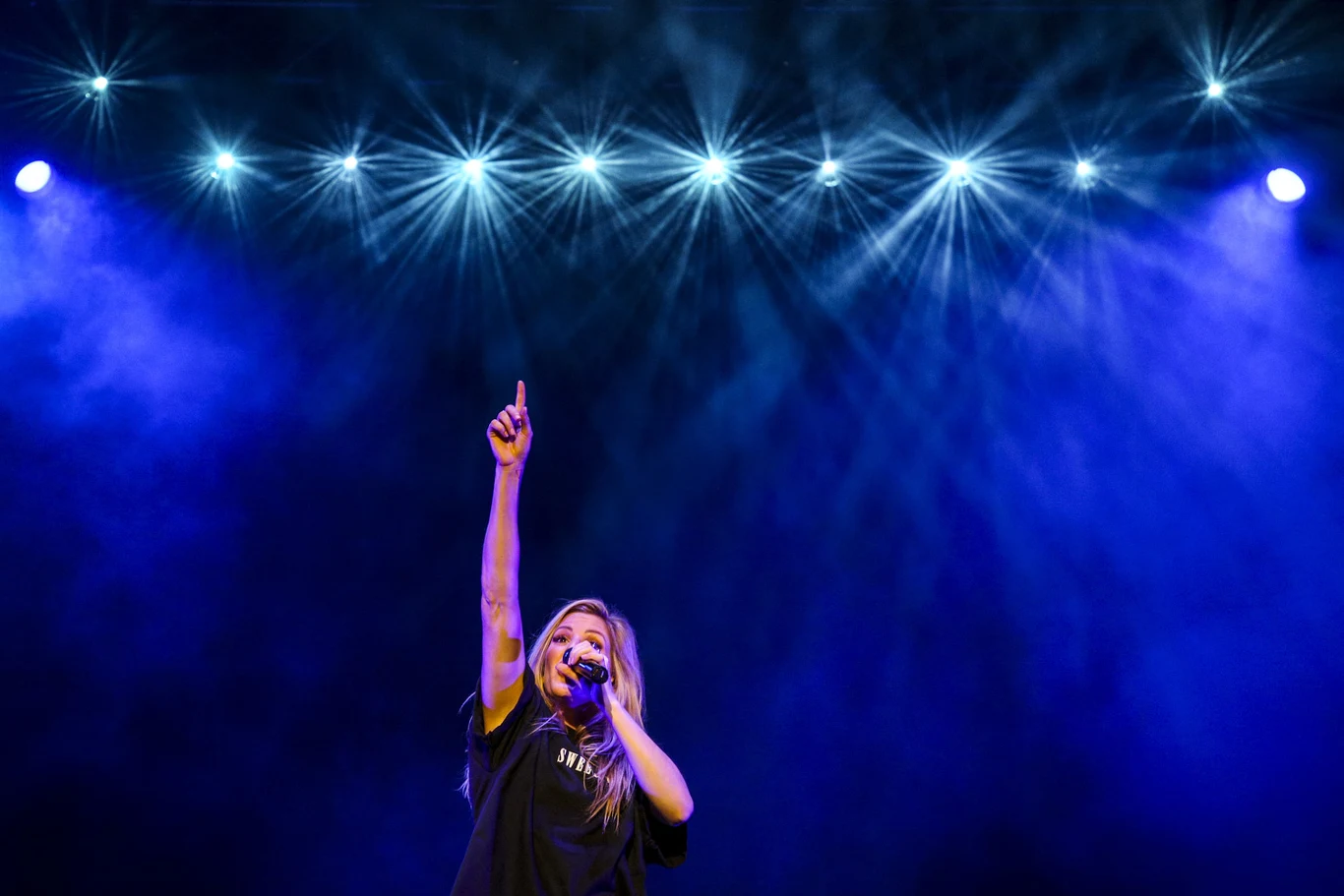 Ellie Goulding na Kraków Live Festival 2017