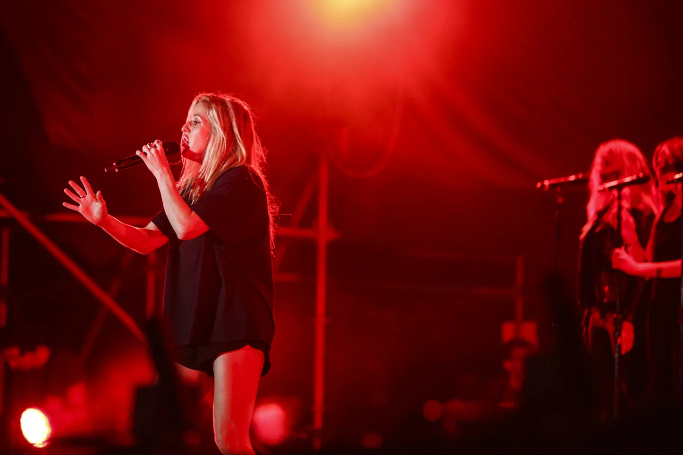 Ellie Goulding na Kraków Live Festival 2017