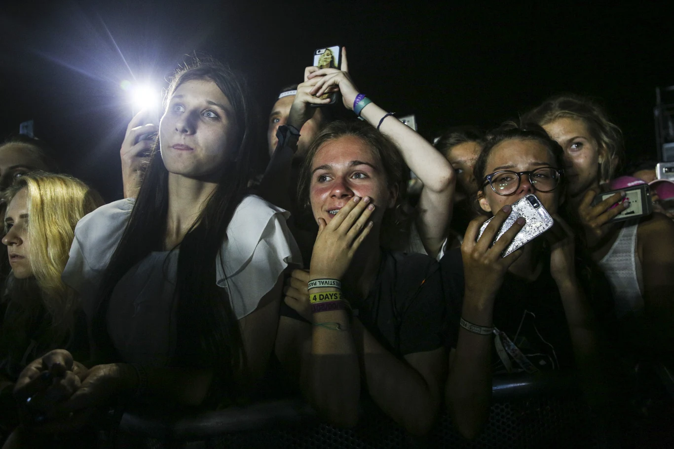 Ellie Goulding na Kraków Live Festival 2017