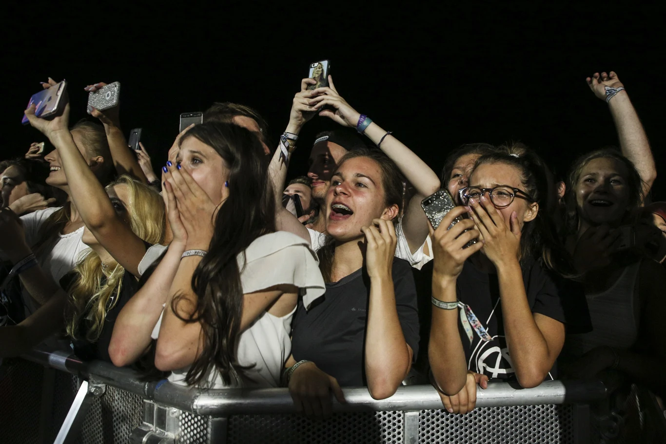 Ellie Goulding na Kraków Live Festival 2017