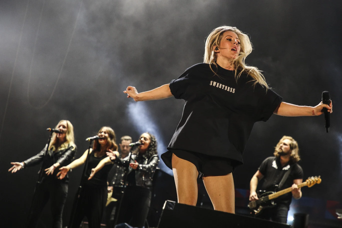 Ellie Goulding na Kraków Live Festival 2017