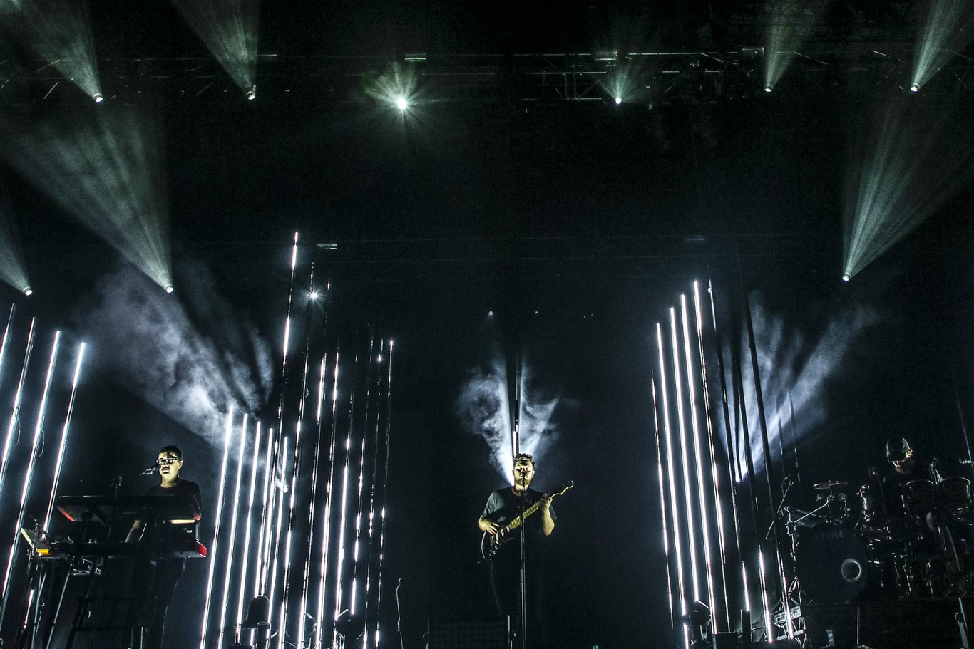 Alt-J na Kraków Live Festival 2017 Alt-J na Kraków Live Festival 2017