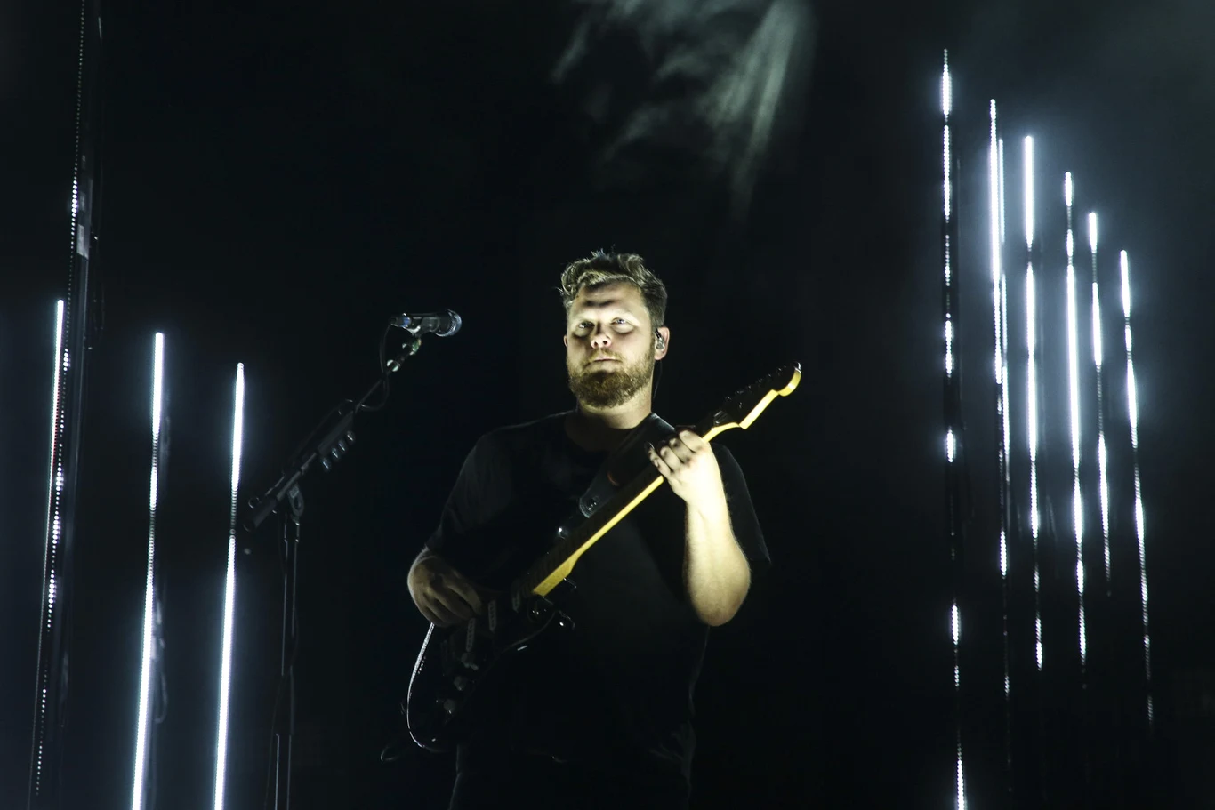 Zespół alt-J był gwiazdą pierwszego dnia Kraków Live Festival 2017. Zobaczcie zdjęcia z występu grupy! Zespół alt-J był gwiazdą pierwszego dnia Kraków Live Festival 2017. Zobaczcie zdjęcia z występu grupy!