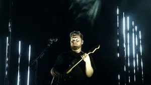 Alt-J na Kraków Live Festival 2017