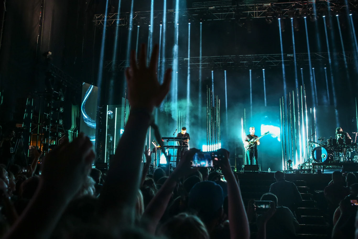 Alt-J na Kraków Live Festival 2017 Alt-J na Kraków Live Festival 2017