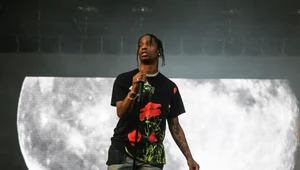 Travis Scott na Kraków Live Festival 2017