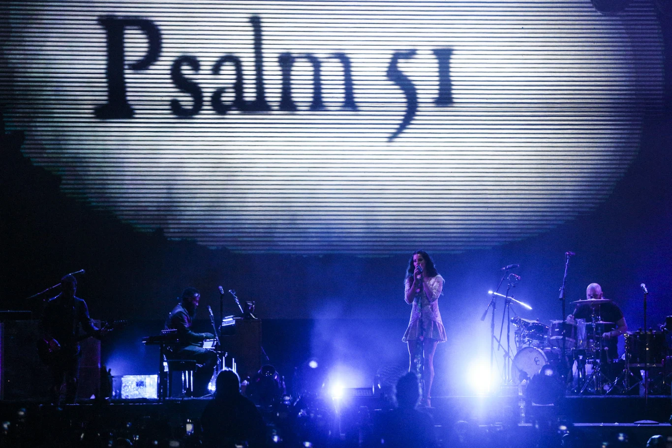 Lana Del Rey na Kraków Live Festival