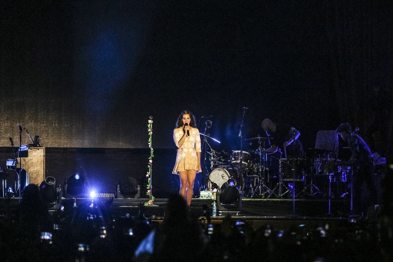 Lana Del Rey na Kraków Live Festival
