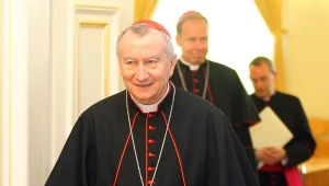 Kardynał Pietro Parolin