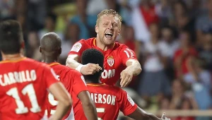 Kamil Glik triumfuje
