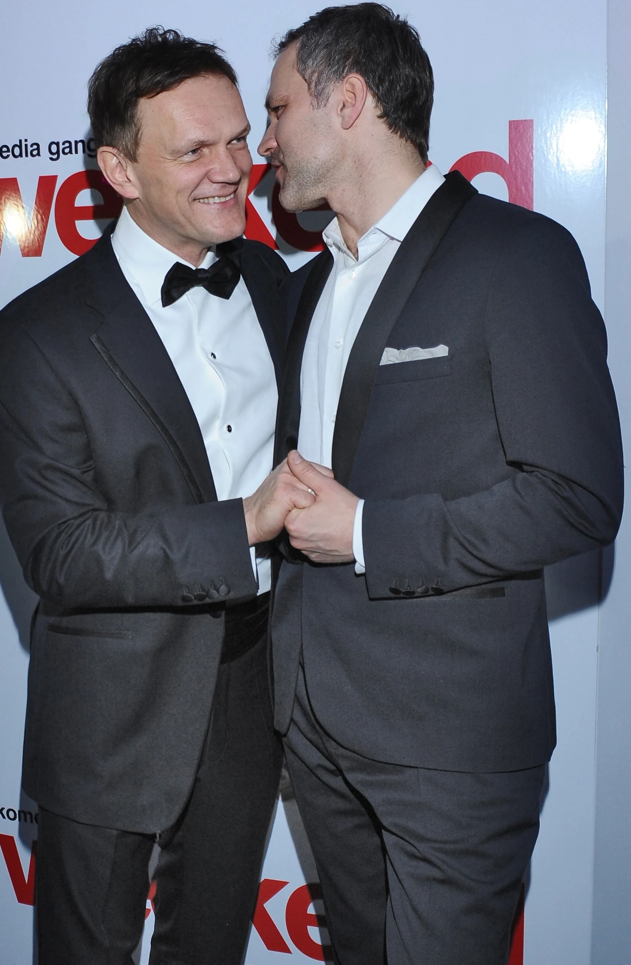 Cezary i Radosław Pazura