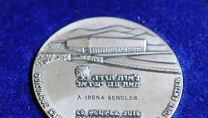 Medal dla Sprawiedliwych wśród Narodów Świata