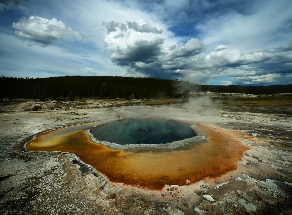 Czy chłodzenie wulkanu Yellowstone to dobry pomysł? 