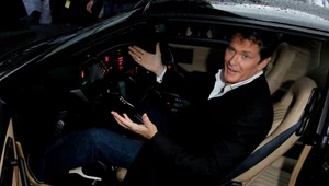 David Hasselhoff dostanie nową pracę?
