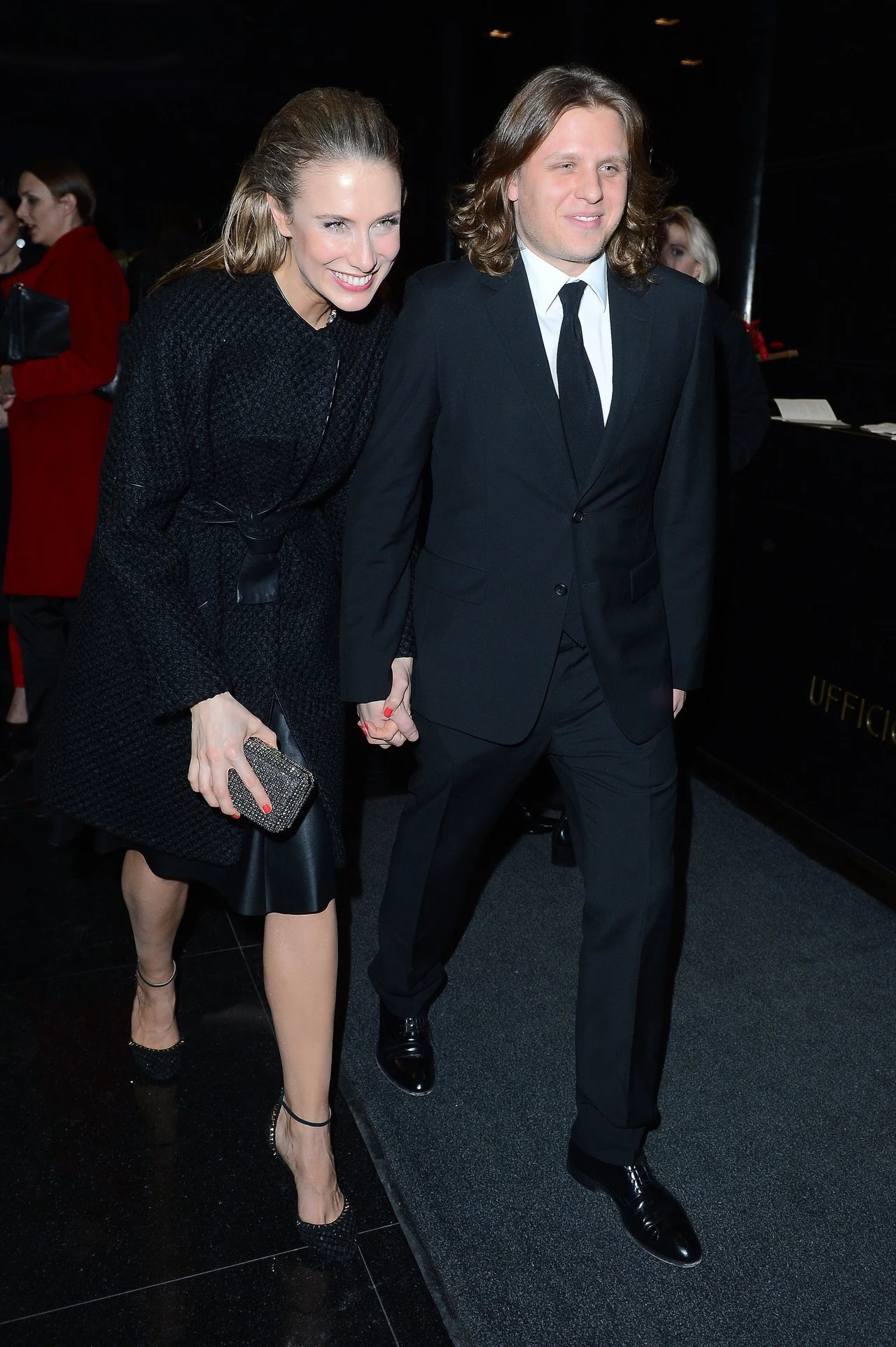 Natalia i Piotrek w 2012 roku. Natalia i Piotrek w 2012 roku.