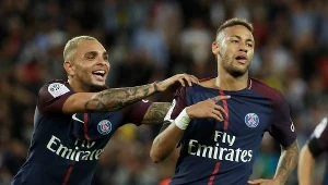 Neymar rozegrał świetny mecz przeciwko Toulouse FC