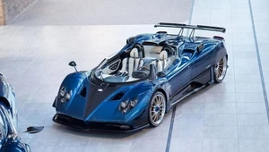 Pagani Zonda HP Barchetta 