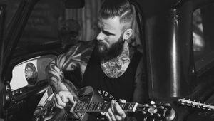 Kris Barras: Bluesman z przeszłością w MMA