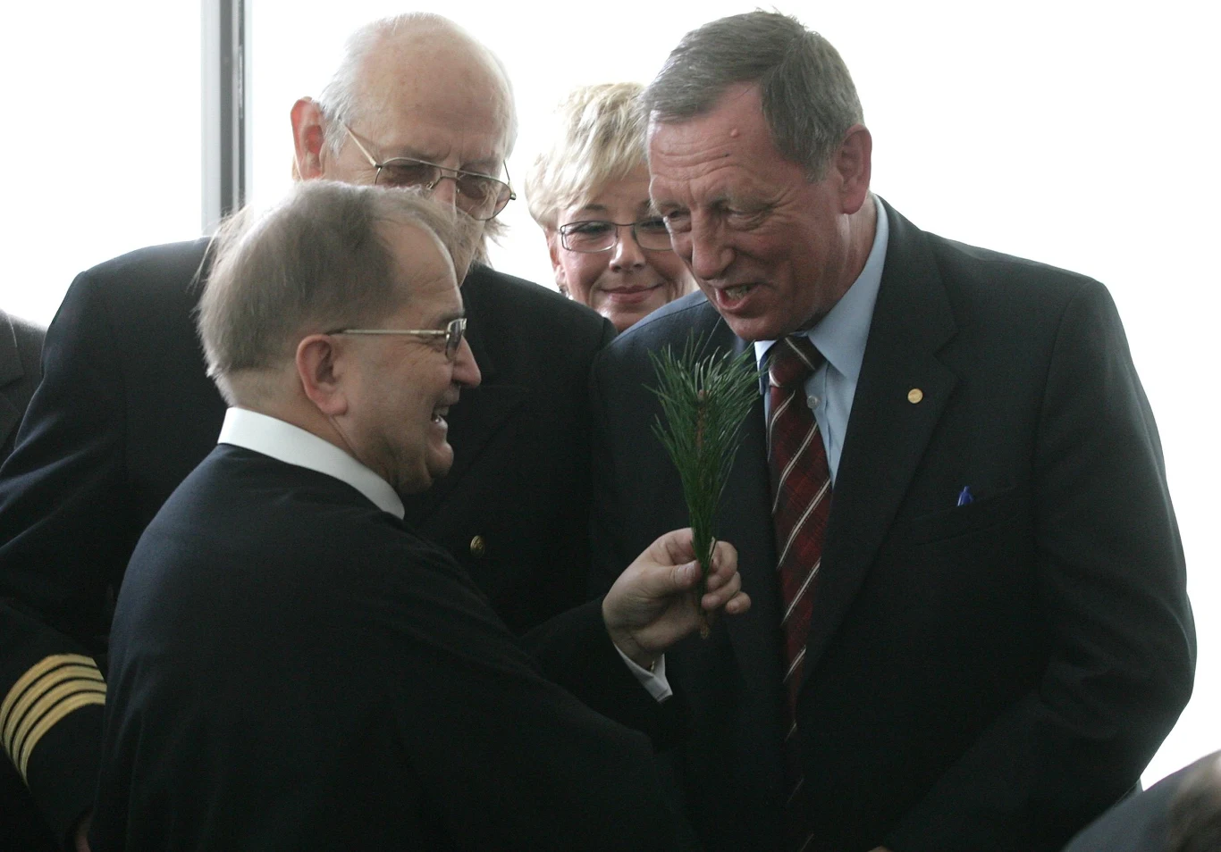 Ojciec Rydzyk i Jan Szyszko