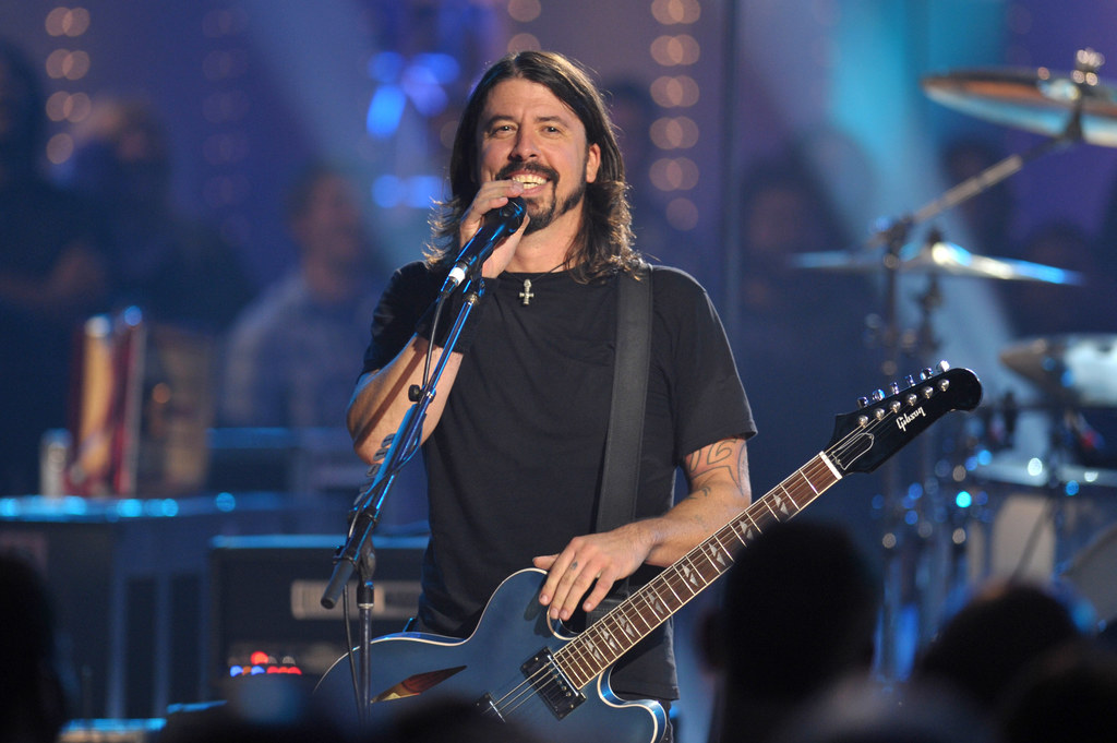 Dave Grohl zaprosił na scenę zaskakującego gościa