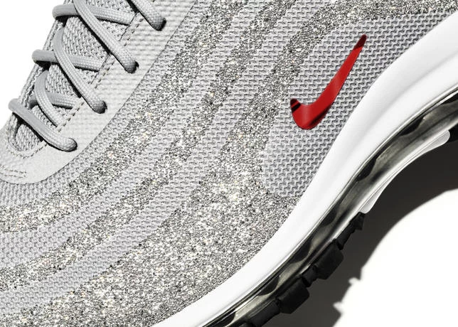 Lśniące Nike Air Max 97 LX "Swarovski" Lśniące Nike Air Max 97 LX "Swarovski"