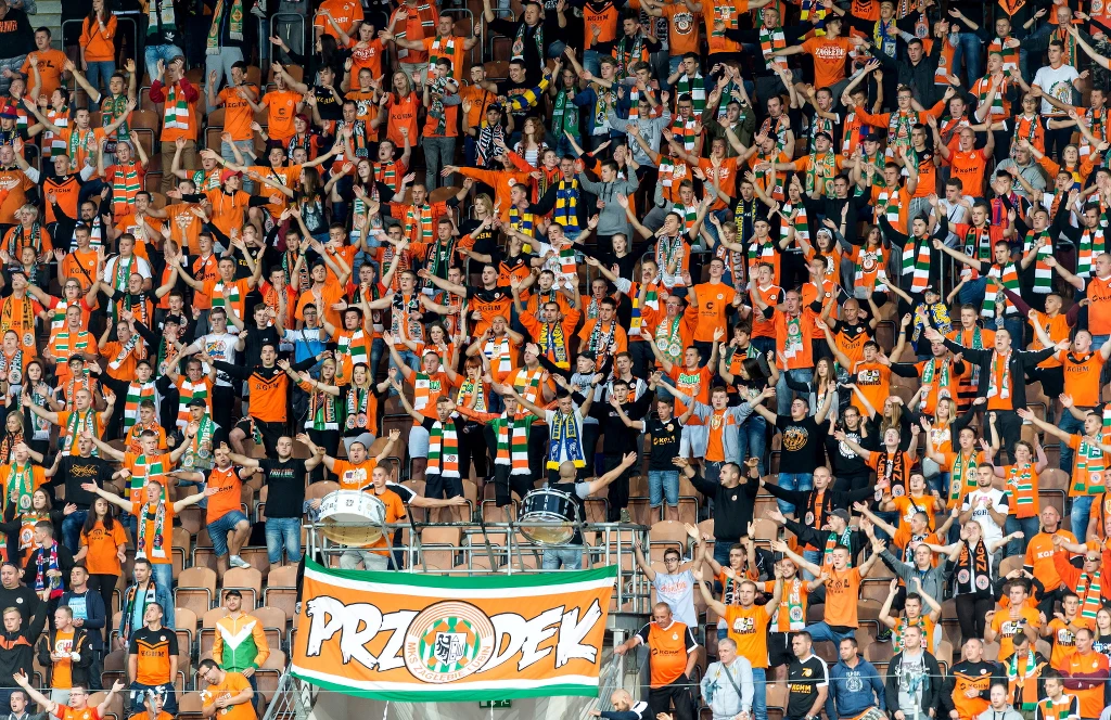 Zagłębie Lubin - Wisła Kraków 3-0