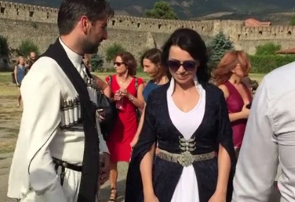 Katarzyna z księciem Katarzyna z księciem