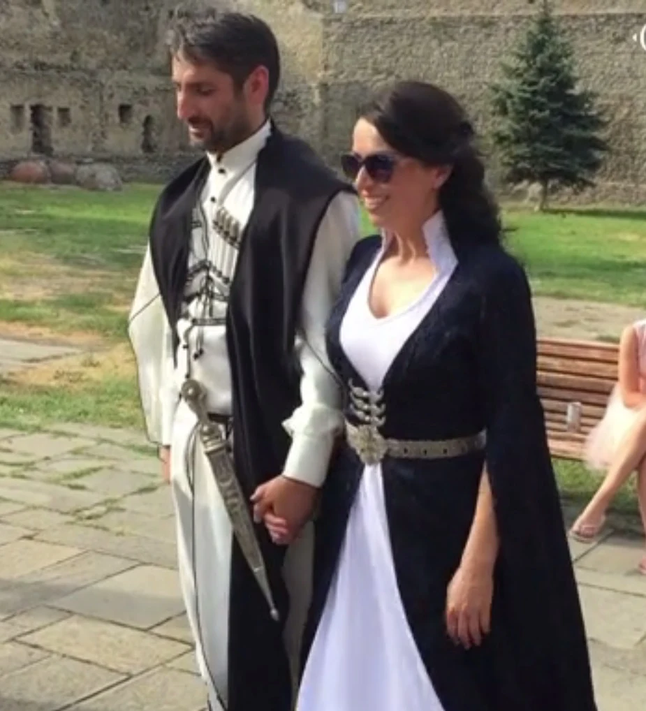 Pakosińska i jej ukochany Pakosińska i jej ukochany