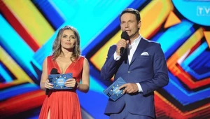 Koncert "Gwiazdy Letniego Nieba" poprowadzili Edyta Herbuś i Tomasz Wolny