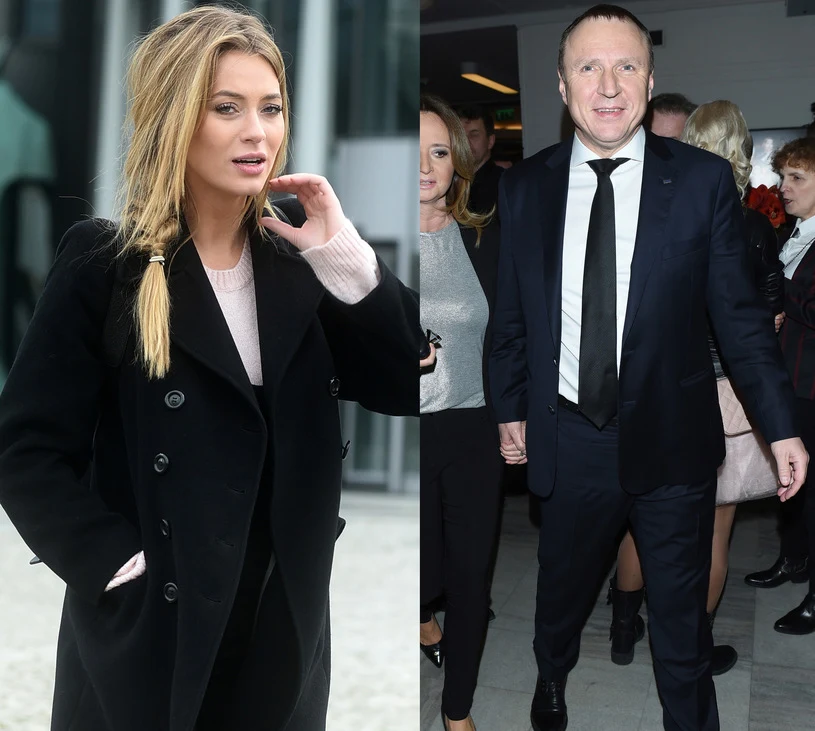 Marcelina Zawadzka jest gwiazdą TVP Marcelina Zawadzka jest gwiazdą TVP