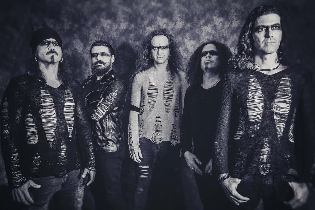 Moonspell szykują się do premiery Moonspell szykują się do premiery