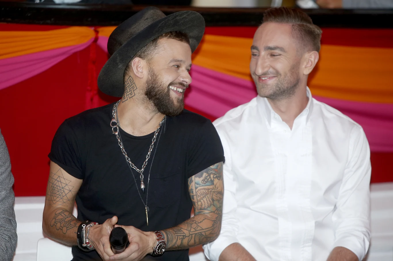 Michał Piróg, Łukasz Jakóbiak