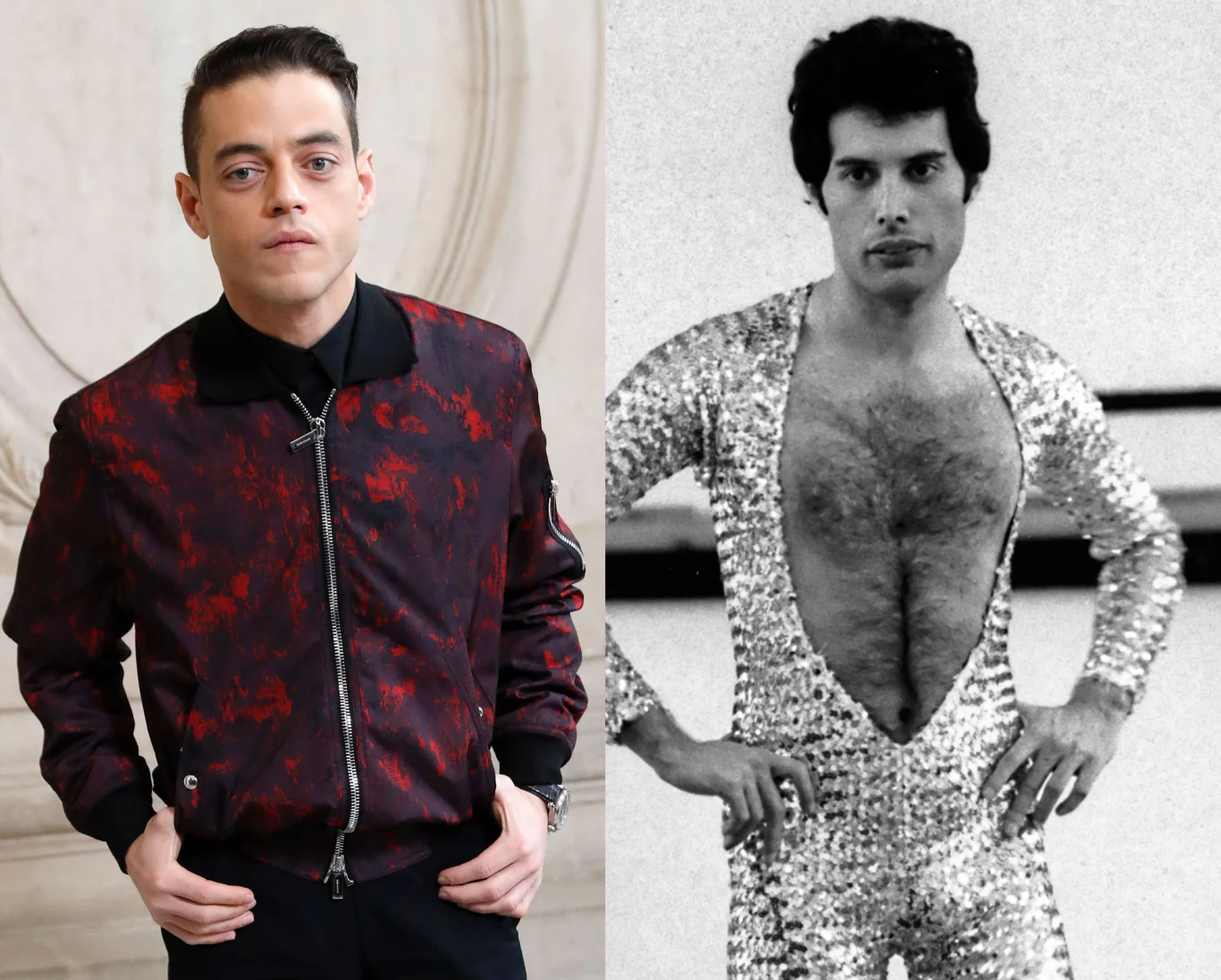 Znamy już nazwiska czterech aktorów, którzy w biograficznym filmie o grupie Queen wcielają się muzyków kwartetu. Wokalistę Freddiego Mercury’ego ma zagrać znany z serialu "Mr. Robot" Rami Malek. 