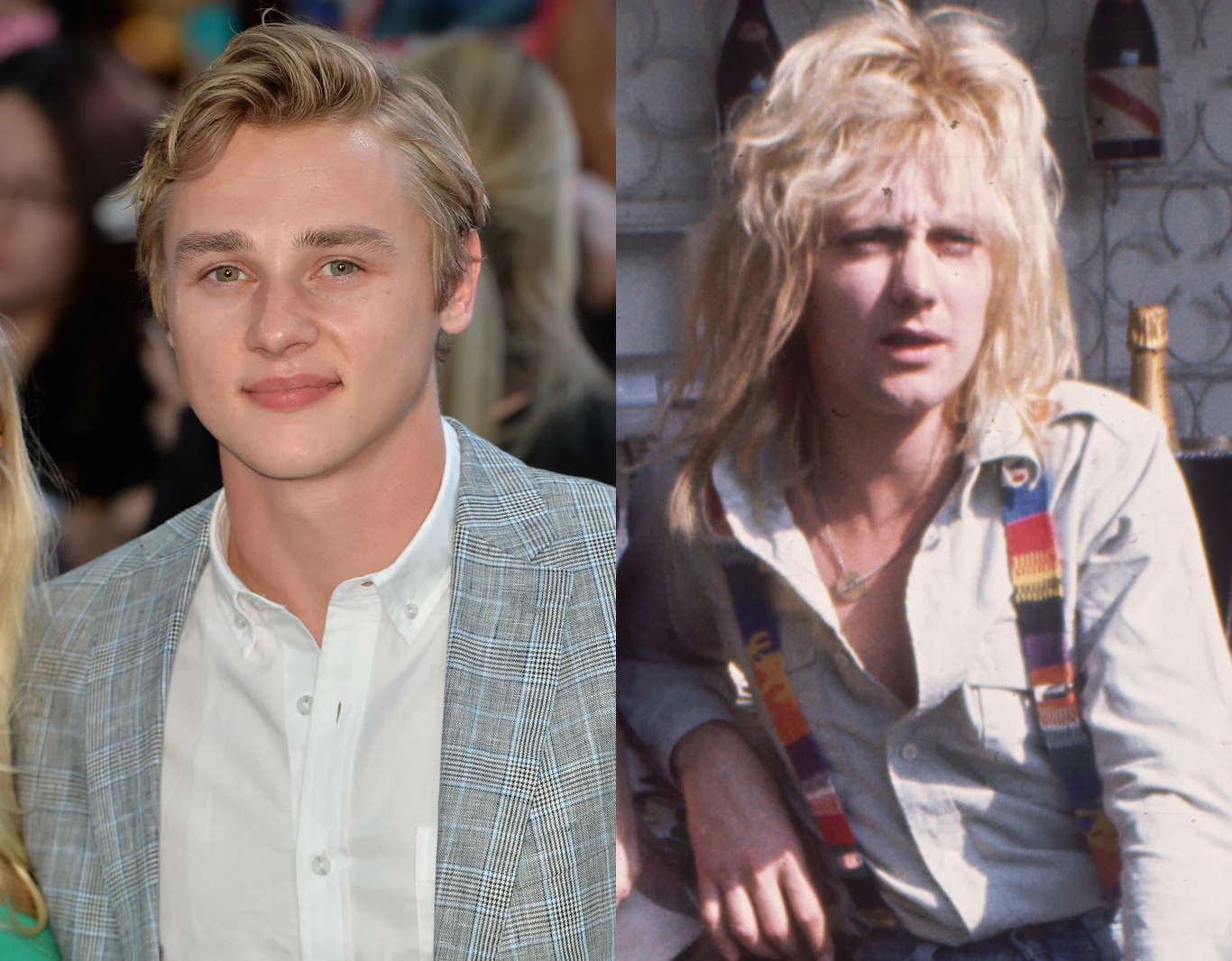 W perkusistę Rogera Taylora wcieli się młoda gwiazda "X-Men: Apocalypse" Ben Hardy.