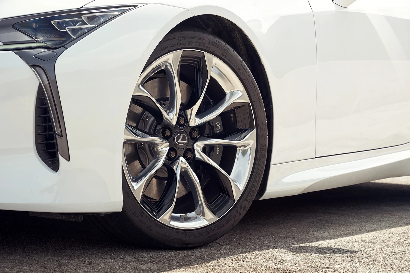 Lexus LC 500h