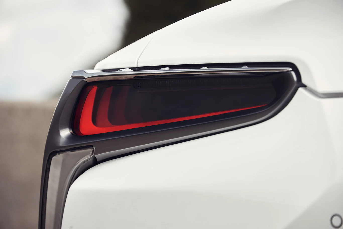 Lexus LC 500h